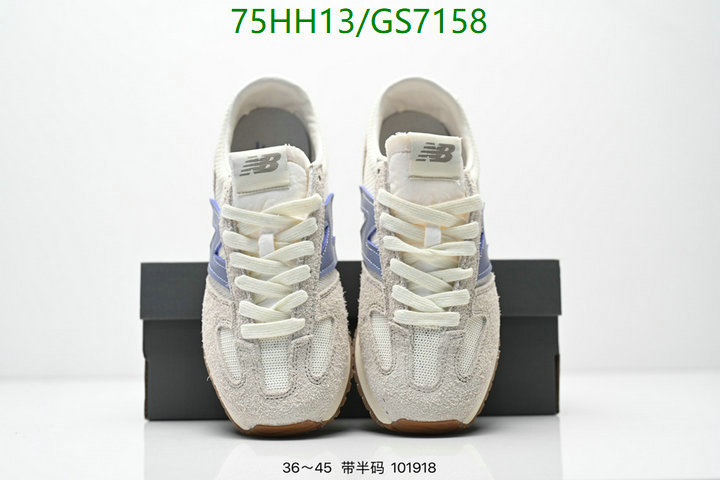 New Balance-Men shoes Code: GS7158 $: 75USD