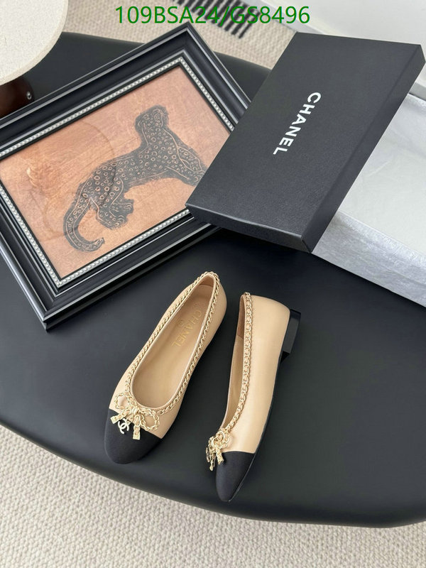 Chanel-Women Shoes Code: GS8496 $: 109USD