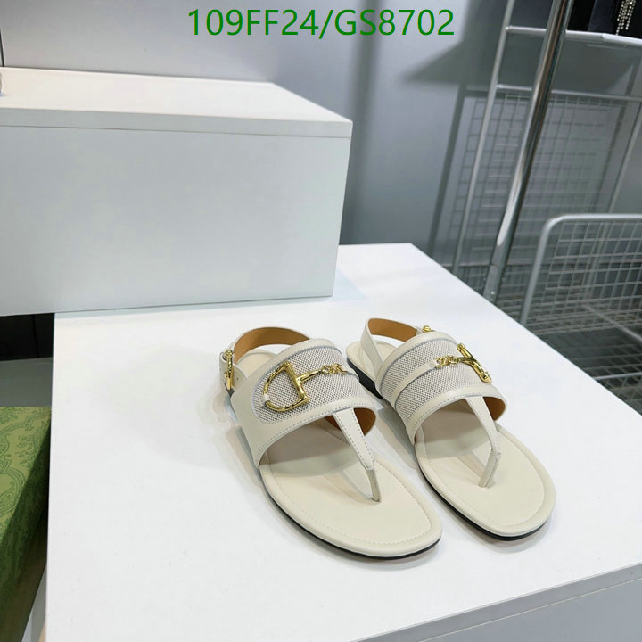 Gucci-Women Shoes Code: GS8702 $: 109USD