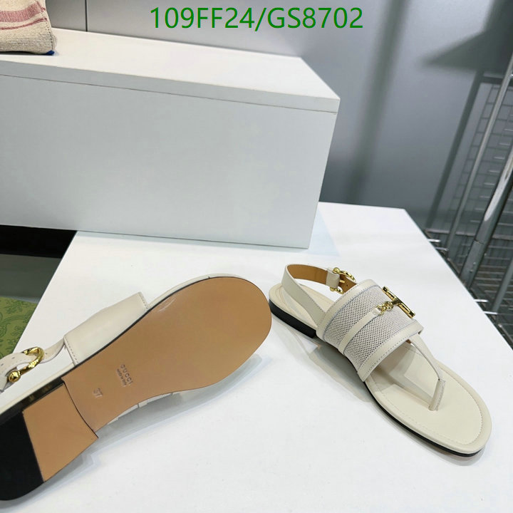 Gucci-Women Shoes Code: GS8702 $: 109USD
