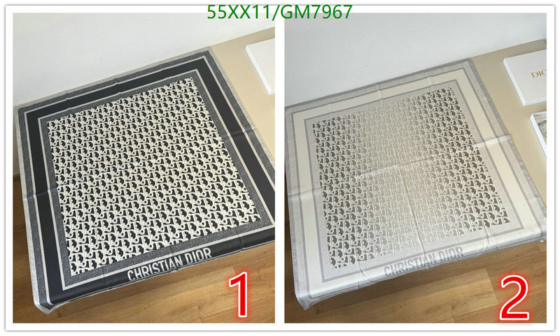 Dior-Scarf Code: GM7967 $: 55USD