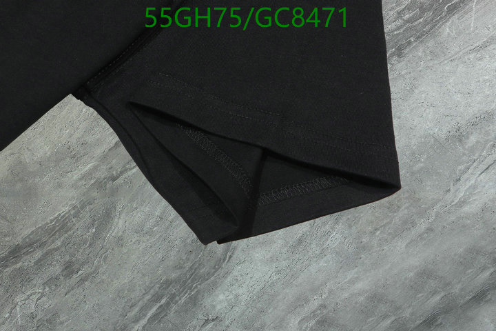 Prada-Clothing Code: GC8471 $: 55USD