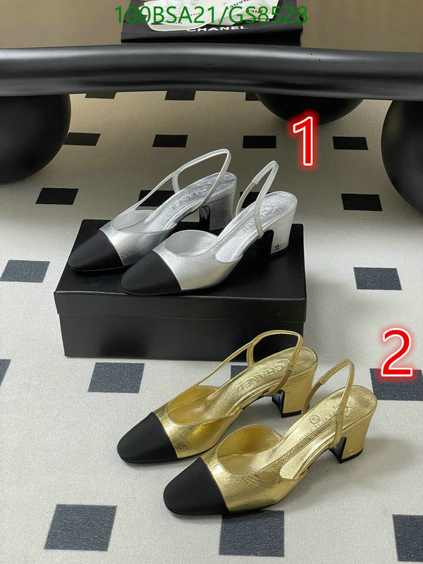 Chanel-Women Shoes Code: GS8528 $: 100USD
