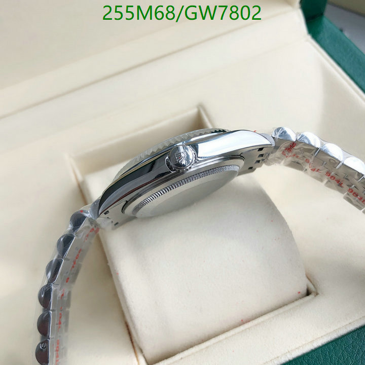 Rolex-Watch-Mirror Quality Code: GW7802 $: 255USD