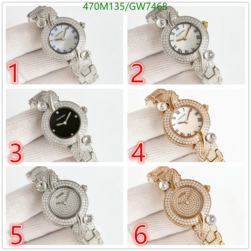 Cartier-Watch-Mirror Quality Code: GW7468 $: 470USD