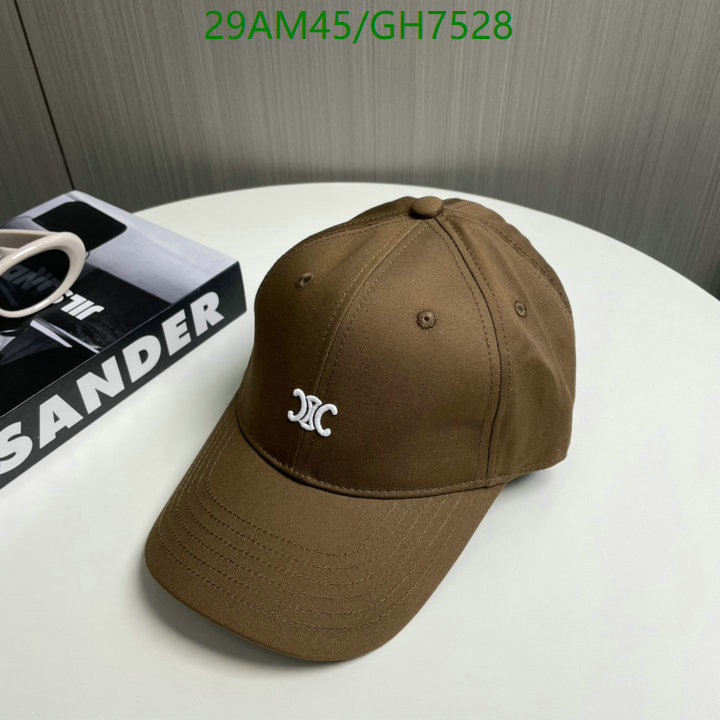 Celine-Cap(Hat) Code: GH7528 $: 29USD