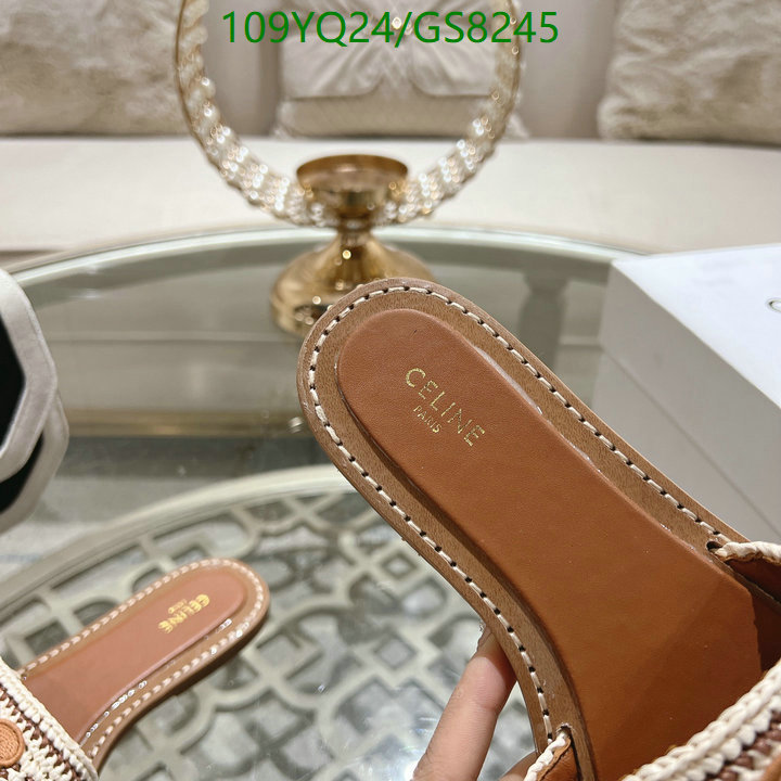 Celine-Women Shoes Code: GS8245 $: 109USD