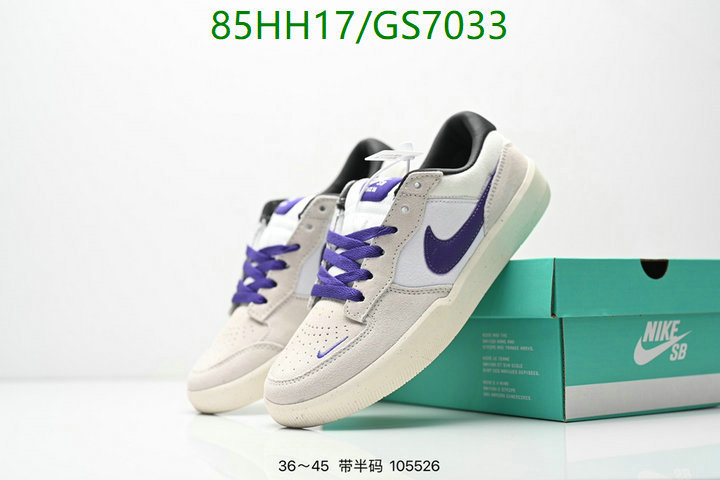 Nike-Men shoes Code: GS7033 $: 85USD