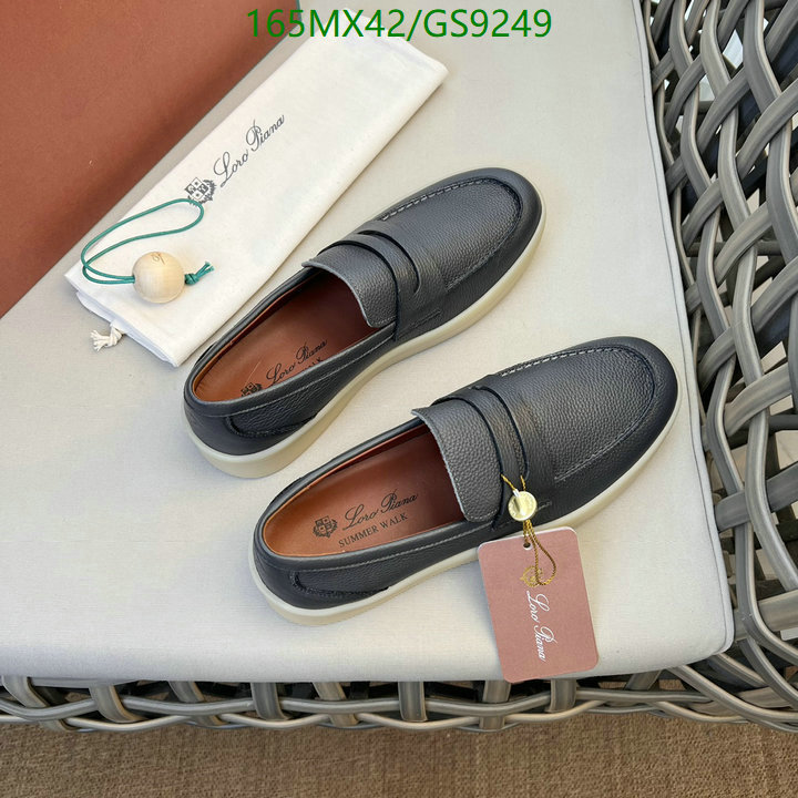 Loro Piana-Men shoes Code: GS9249 $: 165USD