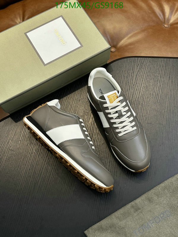 Tom Ford-Men shoes Code: GS9168 $: 175USD