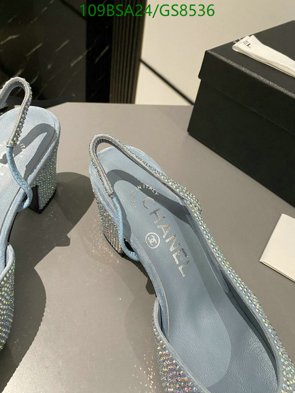 Chanel-Women Shoes Code: GS8536 $: 109USD