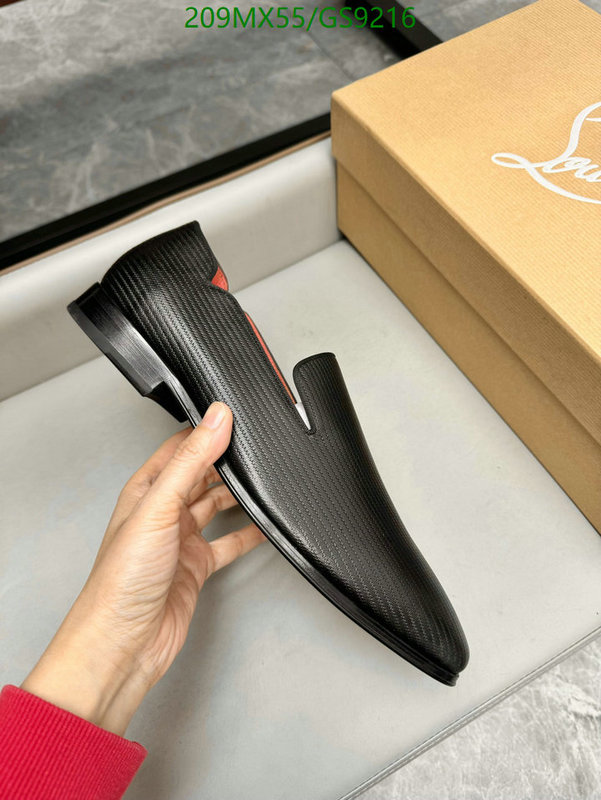 Christian Louboutin-Men shoes Code: GS9216 $: 209USD-Yupoo.ru - Copybrand.Team photo album Christian Louboutin-Men shoes Code: GS9216 $: 209USD