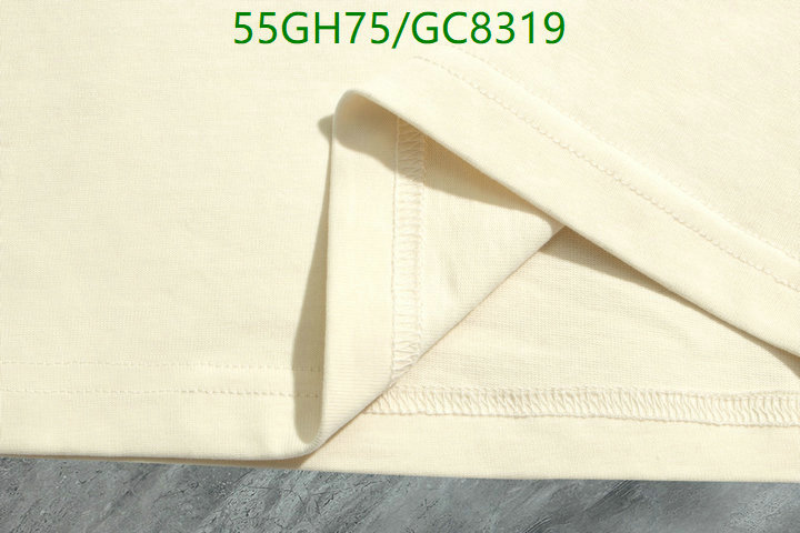 Gucci-Clothing Code: GC8319 $: 55USD
