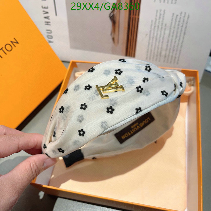 LV-Headband Code: GA8360 $: 29USD