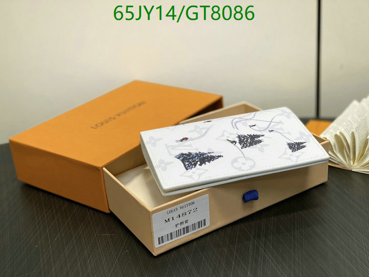 LV-Wallet Mirror Quality Code: GT8086 $: 65USD