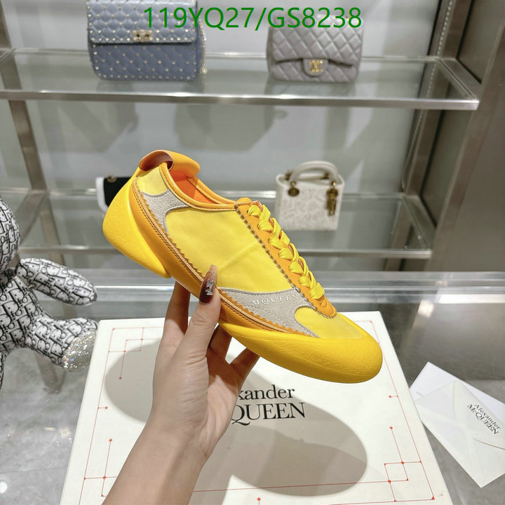 Alexander Mcqueen-Men shoes Code: GS8238 $: 119USD
