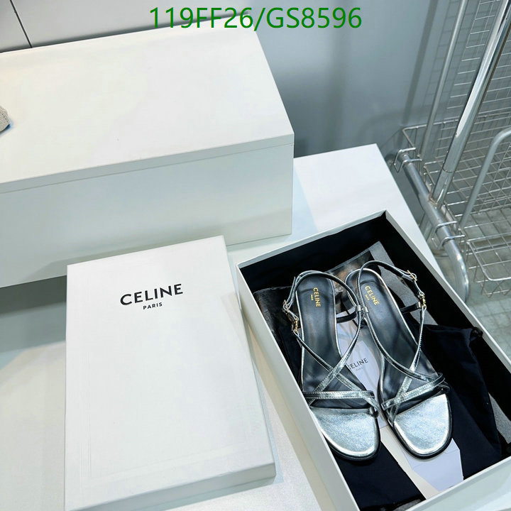 Celine-Women Shoes Code: GS8596 $: 119USD