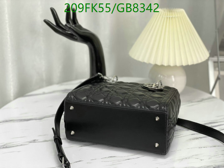 Dior-Bag-Mirror Quality Code: GB8342 $: 209USD