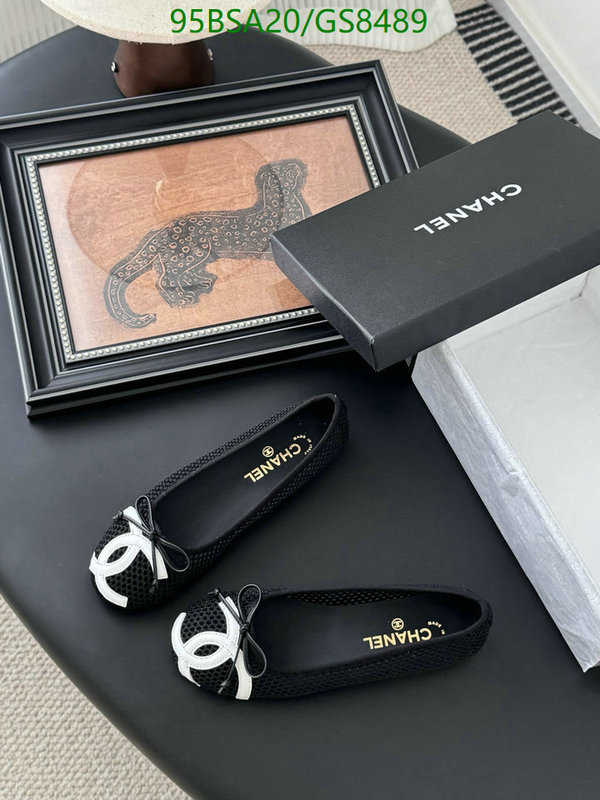 Chanel-Women Shoes Code: GS8489 $: 95USD