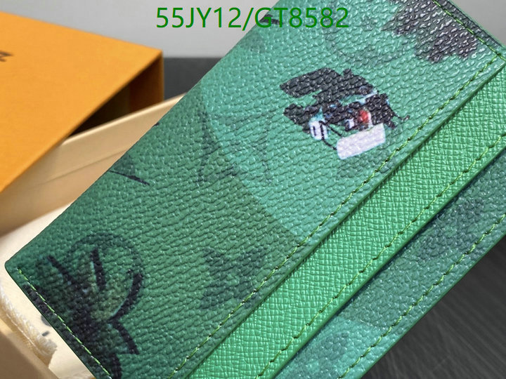 LV-Wallet Mirror Quality Code: GT8582 $: 55USD