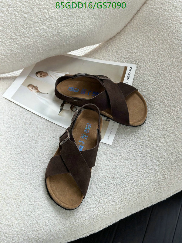 Birkenstock-Men shoes Code: GS7090 $: 85USD