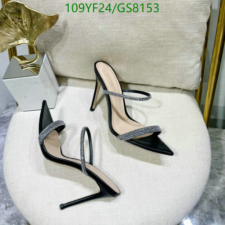 Gianvito Rossi-Women Shoes Code: GS8153 $: 109USD