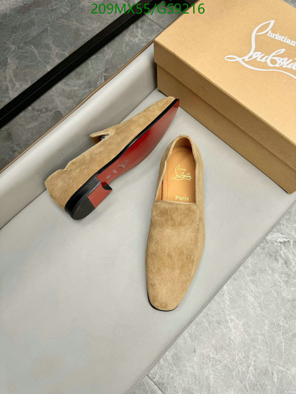 Christian Louboutin-Men shoes Code: GS9216 $: 209USD-Yupoo.ru - Copybrand.Team photo album Christian Louboutin-Men shoes Code: GS9216 $: 209USD