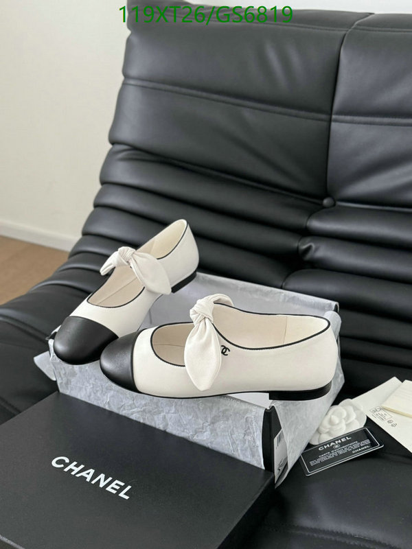 Chanel-Women Shoes Code: GS6819 $: 119USD