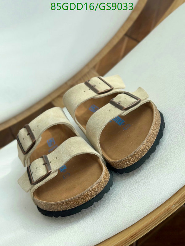 Birkenstock-Men shoes Code: GS9033 $: 85USD
