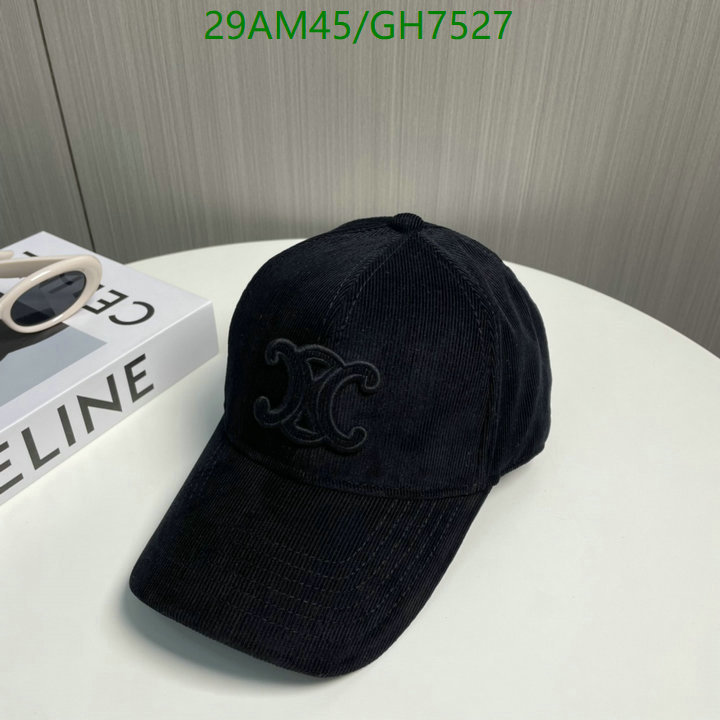 Celine-Cap(Hat) Code: GH7527 $: 29USD