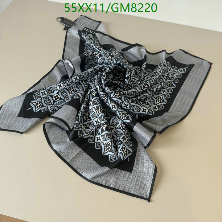 LV-Scarf Code: GM8220 $: 55USD