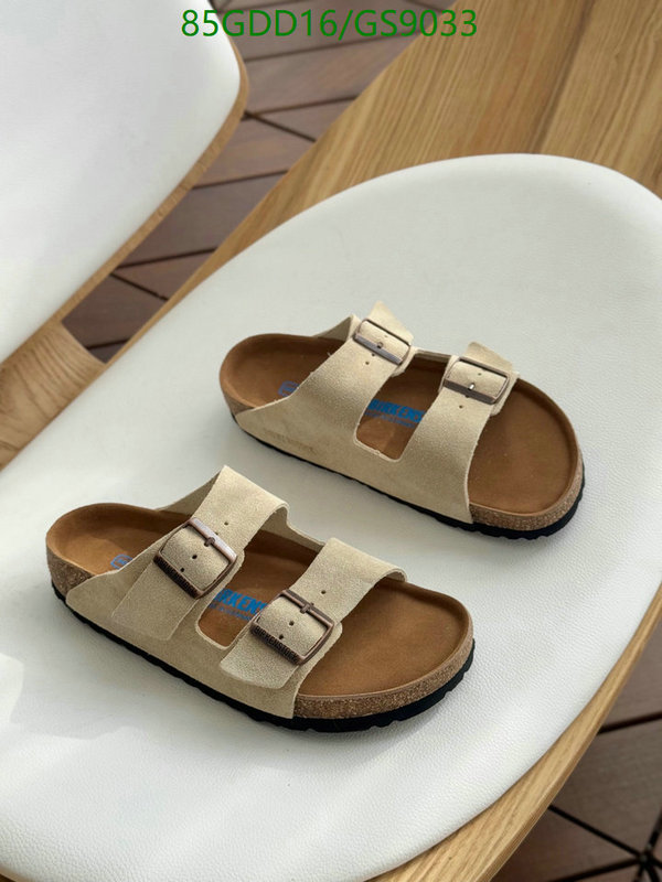 Birkenstock-Men shoes Code: GS9033 $: 85USD