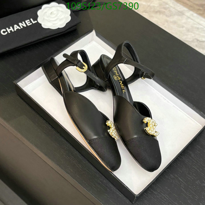 Chanel-Women Shoes Code: GS7390 $: 109USD
