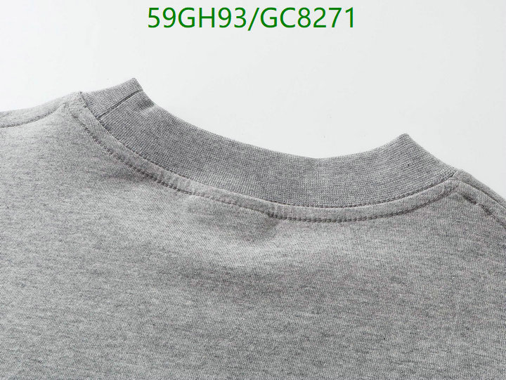 Balenciaga-Clothing Code: GC8271 $: 59USD