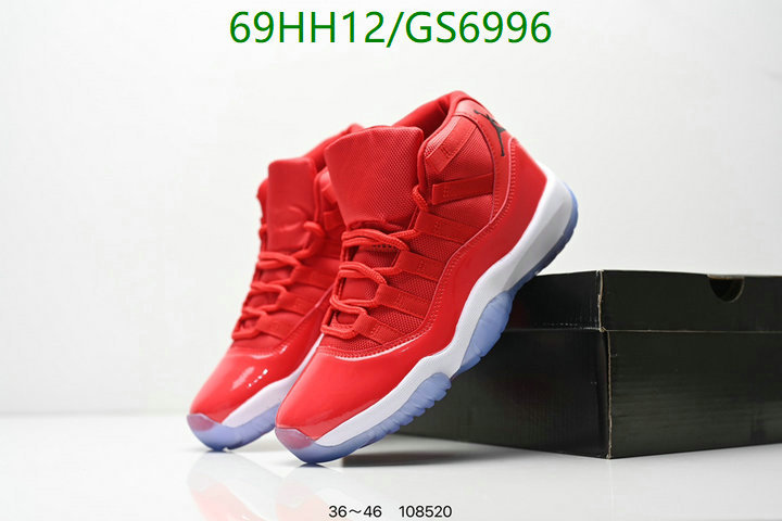 Air Jordan-Men shoes Code: GS6996 $: 69USD