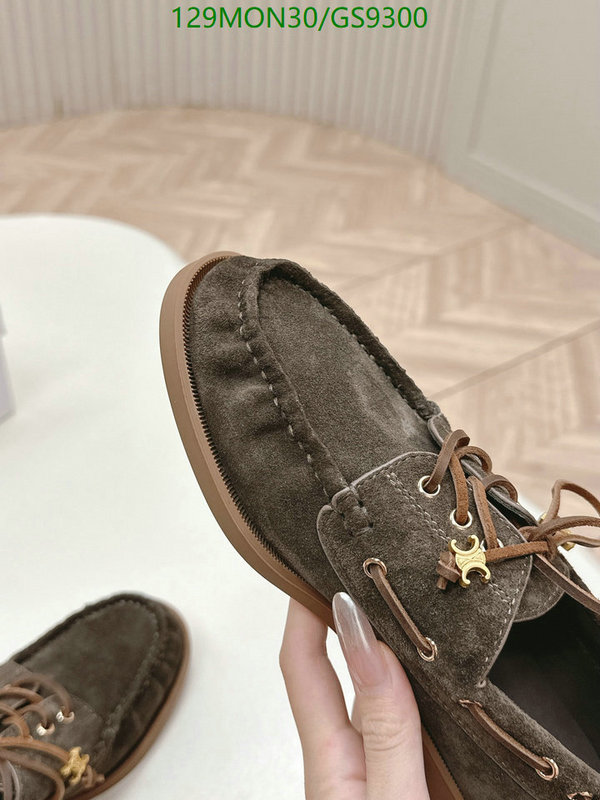 Celine-Women Shoes Code: GS9300 $: 129USD