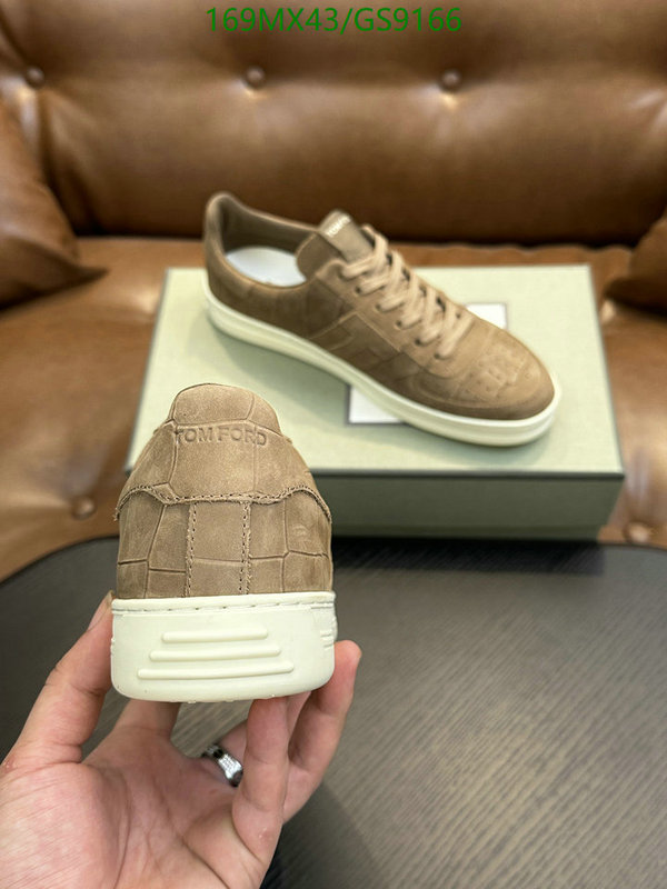 Tom Ford-Men shoes Code: GS9166 $: 169USD