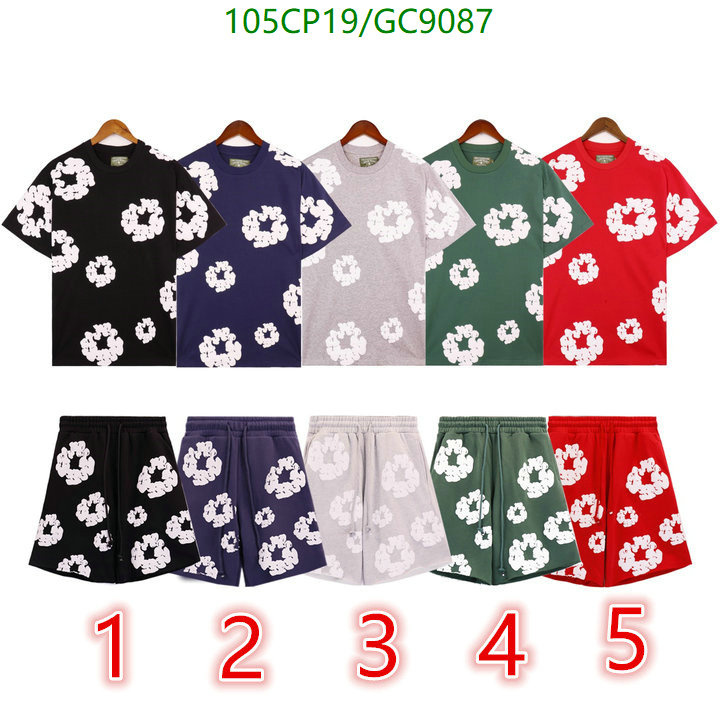 DENIM TEARS-Clothing Code: GC9087
