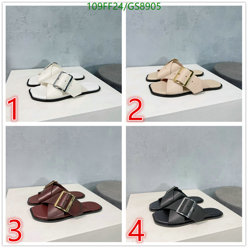 Loewe-Women Shoes Code: GS8905 $: 109USD