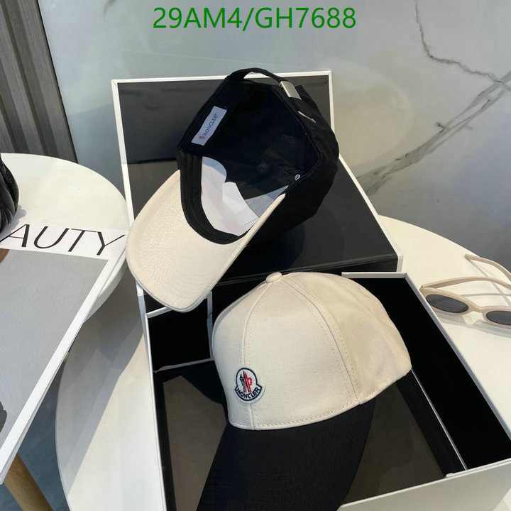Moncler-Cap(Hat) Code: GH7688 $: 29USD