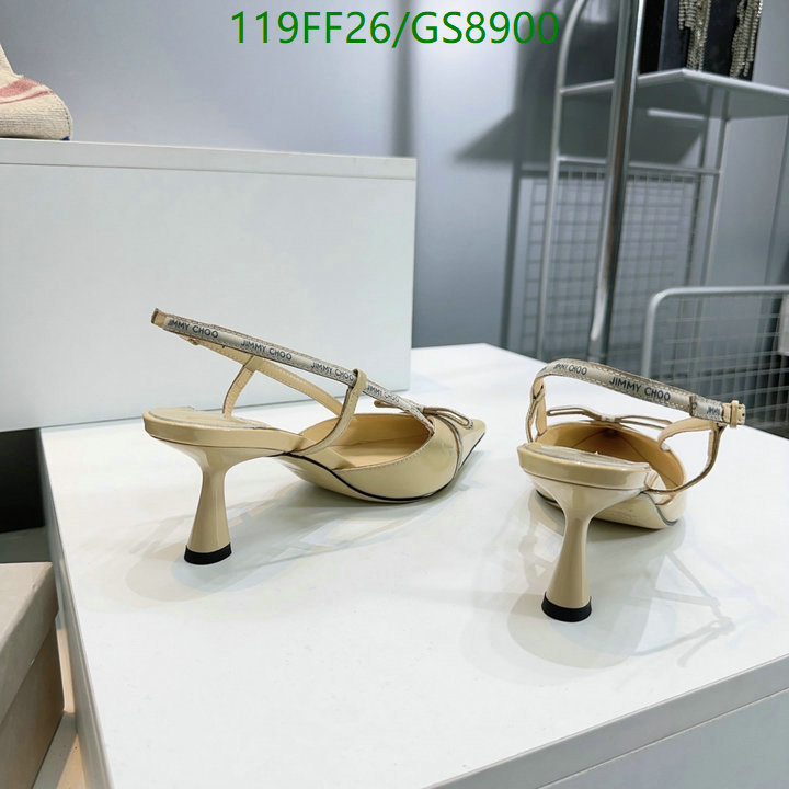 Jimmy Choo-Women Shoes Code: GS8900 $: 119USD