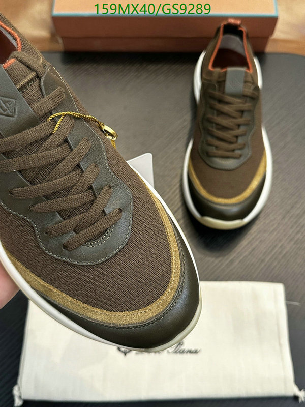 Loro Piana-Men shoes Code: GS9289 $: 159USD