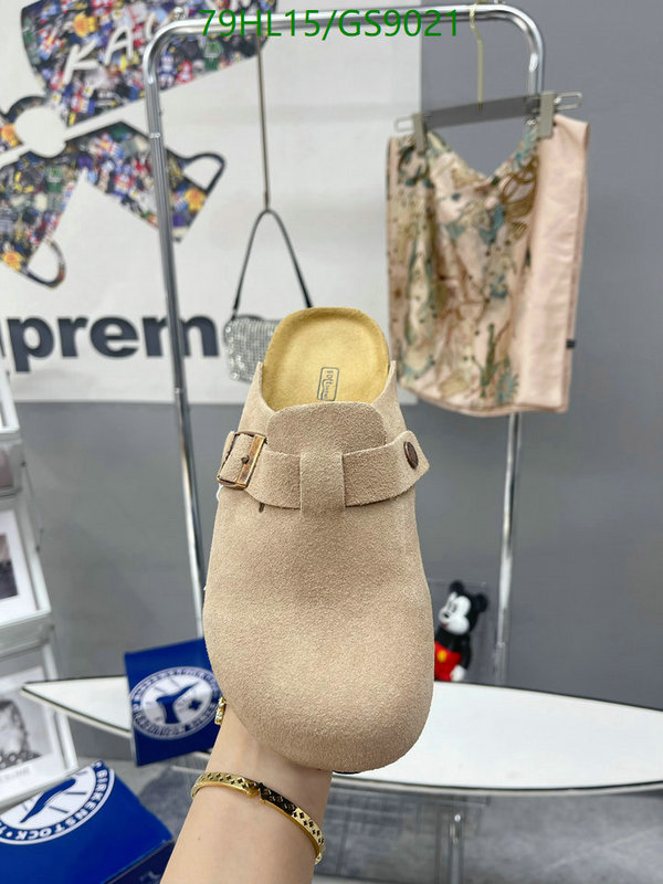Birkenstock-Men shoes Code: GS9021 $: 79USD