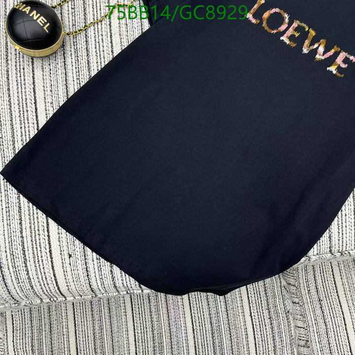 Loewe-Clothing Code: GC8929 $: 75USD