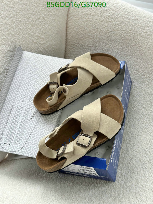 Birkenstock-Men shoes Code: GS7090 $: 85USD