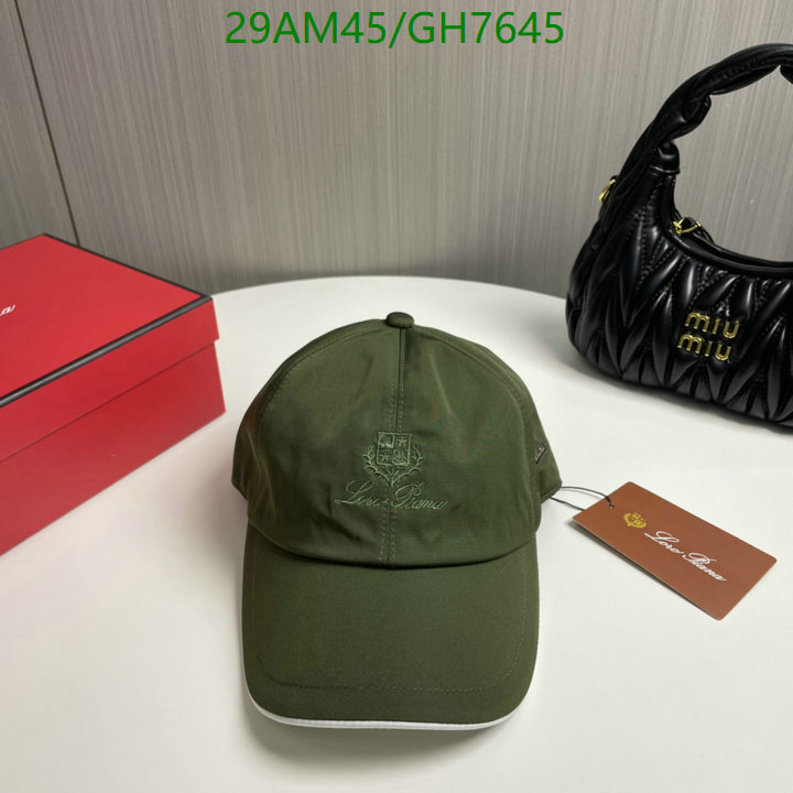 Lora Piana-Cap(Hat) Code: GH7645 $: 29USD