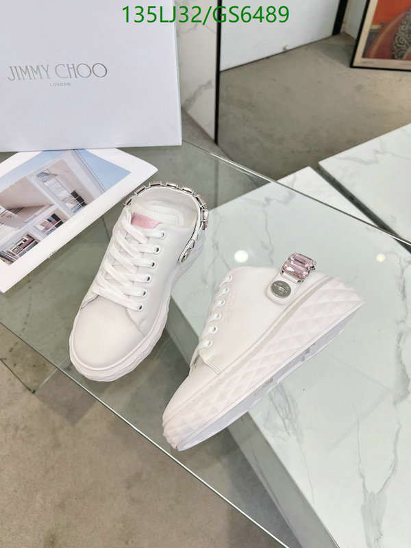Jimmy Choo-Women Shoes Code: GS6489 $: 135USD