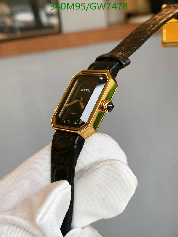 Chanel-Watch-Mirror Quality Code: GW7478 $: 340USD