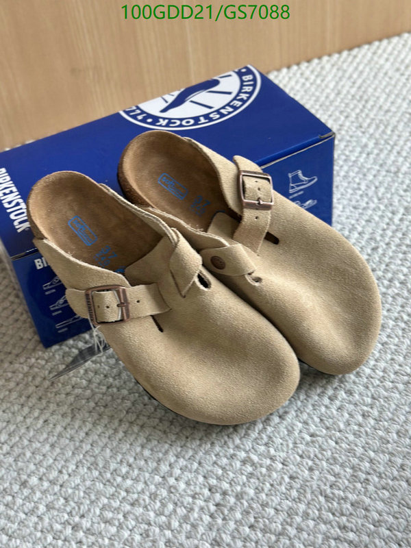 Birkenstock-Men shoes Code: GS7088 $: 100USD
