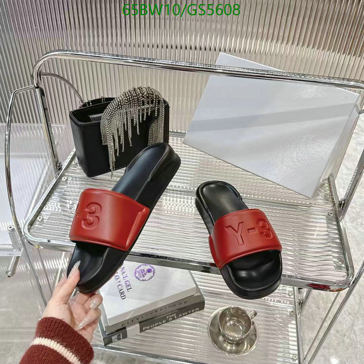 Y-3-Women Shoes Code: GS5608 $: 65USD